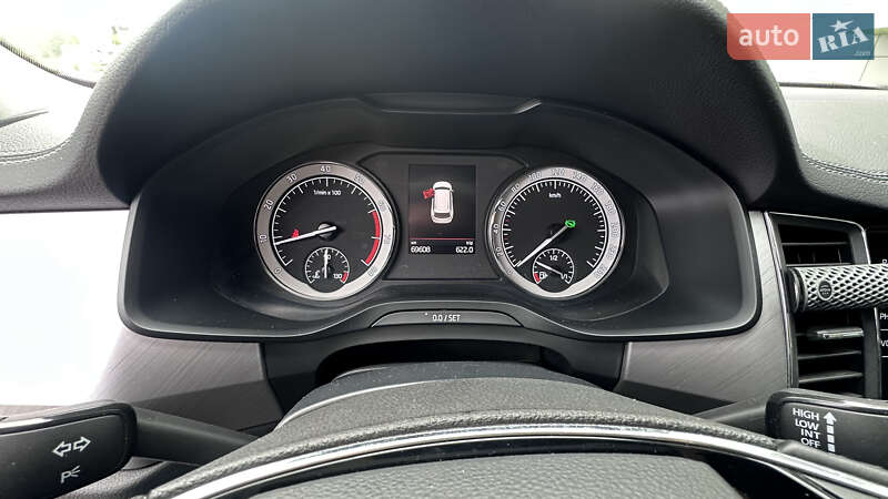 Позашляховик / Кросовер Skoda Kodiaq 2022 в Києві