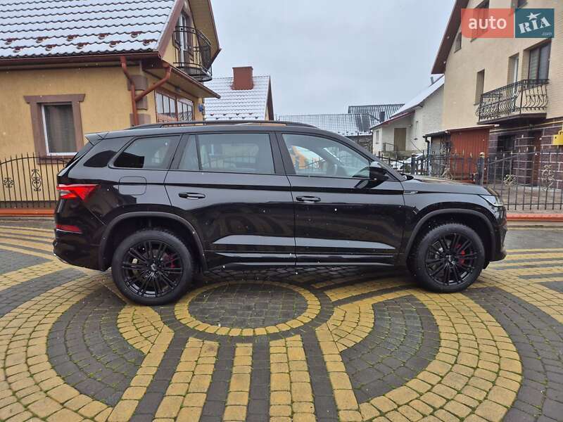 Внедорожник / Кроссовер Skoda Kodiaq 2022 в Ковеле