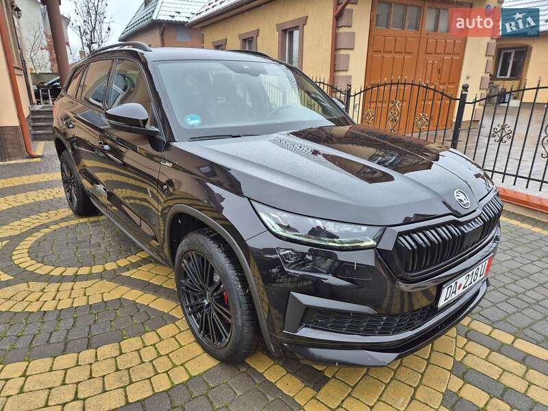 Внедорожник / Кроссовер Skoda Kodiaq 2022 в Ковеле