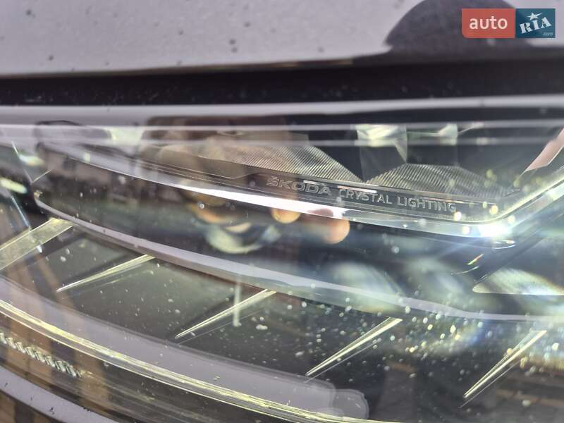 Внедорожник / Кроссовер Skoda Kodiaq 2022 в Ковеле