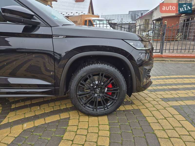Внедорожник / Кроссовер Skoda Kodiaq 2022 в Ковеле