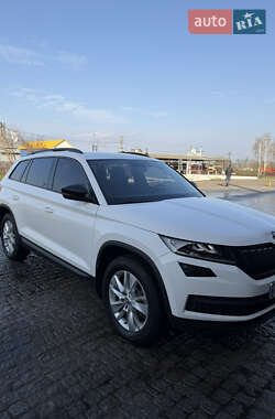 Позашляховик / Кросовер Skoda Kodiaq 2019 в Олександрії