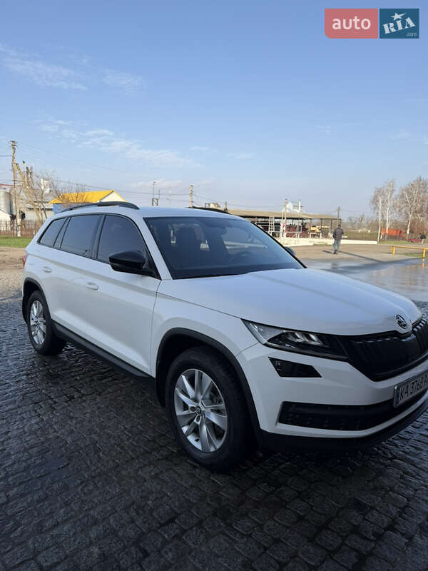 Skoda Kodiaq 2019 Skoda Kodiaq 2019