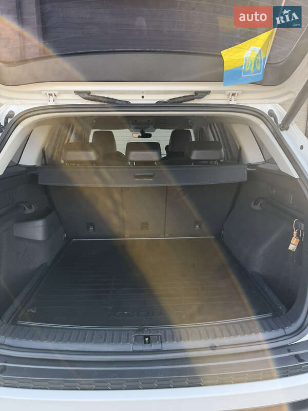 Внедорожник / Кроссовер Skoda Kodiaq 2019 в Александрие