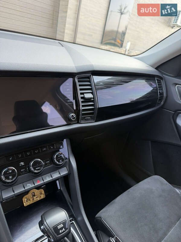 Внедорожник / Кроссовер Skoda Kodiaq 2019 в Александрие