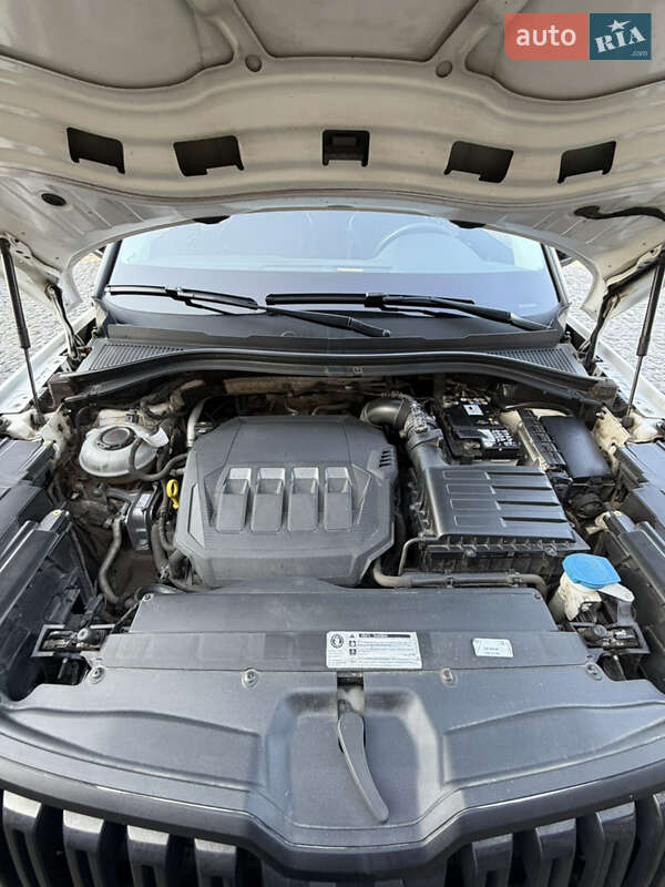 Внедорожник / Кроссовер Skoda Kodiaq 2019 в Александрие