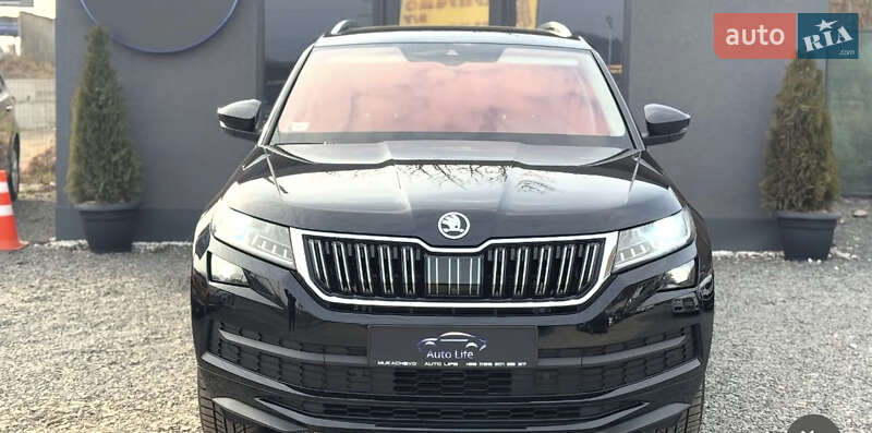 Внедорожник / Кроссовер Skoda Kodiaq 2020 в Измаиле фото 2 Внедорожник / Кроссовер Skoda Kodiaq 2020 в Измаиле