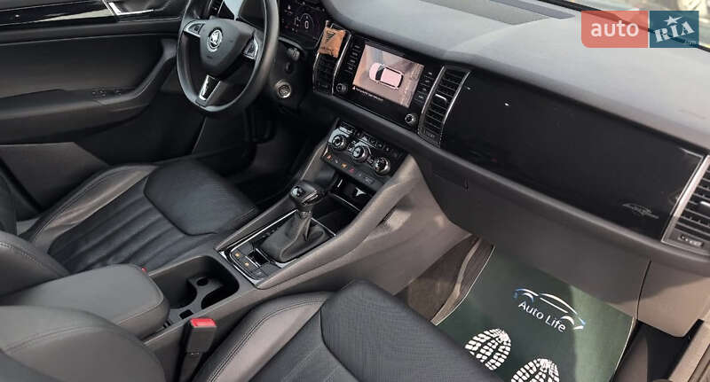 Внедорожник / Кроссовер Skoda Kodiaq 2020 в Измаиле фото 6 Внедорожник / Кроссовер Skoda Kodiaq 2020 в Измаиле