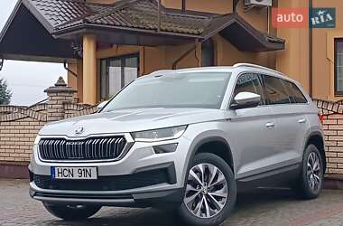 Внедорожник / Кроссовер Skoda Kodiaq 2022 в Дрогобыче