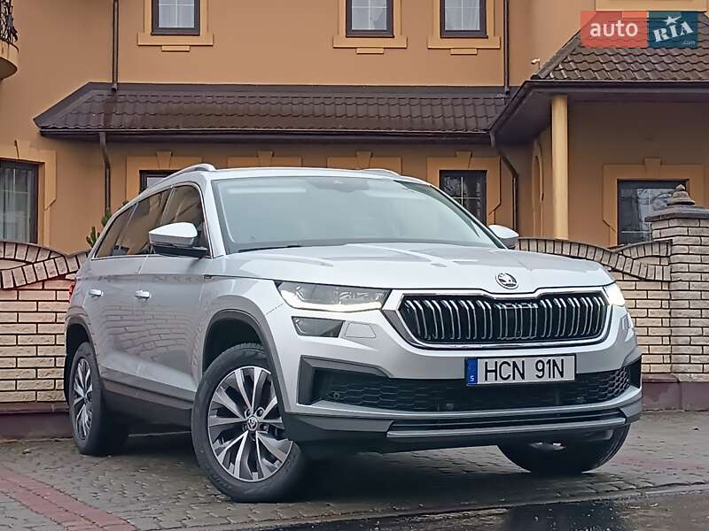 Skoda Kodiaq 2022 Skoda Kodiaq 2022