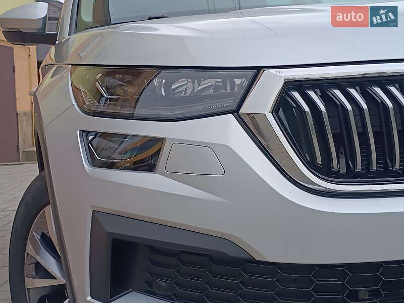 Позашляховик / Кросовер Skoda Kodiaq 2022 в Дрогобичі