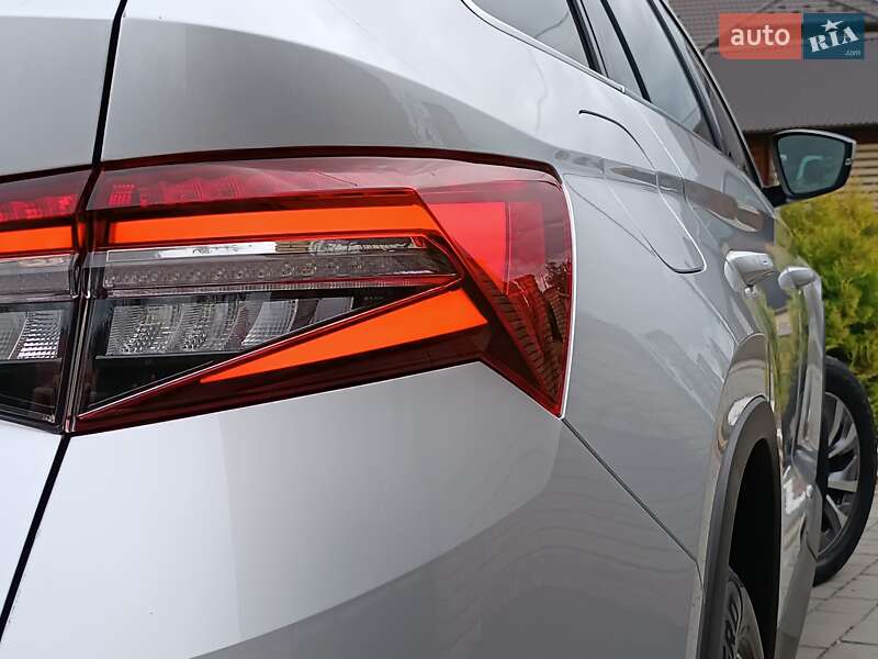 Позашляховик / Кросовер Skoda Kodiaq 2022 в Дрогобичі