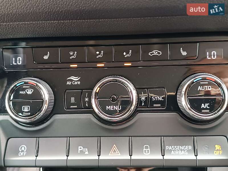 Позашляховик / Кросовер Skoda Kodiaq 2022 в Дрогобичі