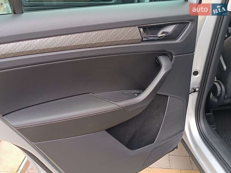 Позашляховик / Кросовер Skoda Kodiaq 2022 в Дрогобичі