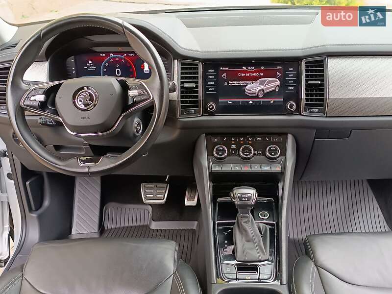 Позашляховик / Кросовер Skoda Kodiaq 2022 в Дрогобичі