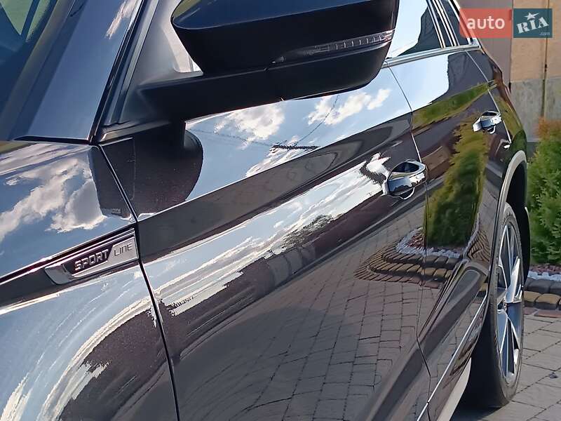 Позашляховик / Кросовер Skoda Kodiaq 2021 в Львові фото 39 Позашляховик / Кросовер Skoda Kodiaq 2021 в Львові