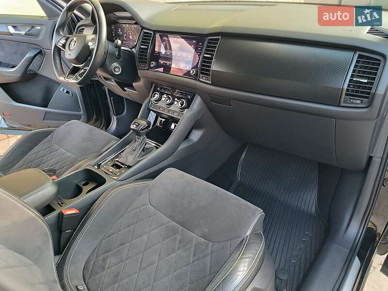 Позашляховик / Кросовер Skoda Kodiaq 2021 в Львові фото 46 Позашляховик / Кросовер Skoda Kodiaq 2021 в Львові