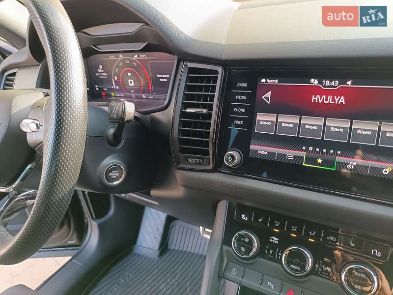 Позашляховик / Кросовер Skoda Kodiaq 2021 в Львові фото 51 Позашляховик / Кросовер Skoda Kodiaq 2021 в Львові