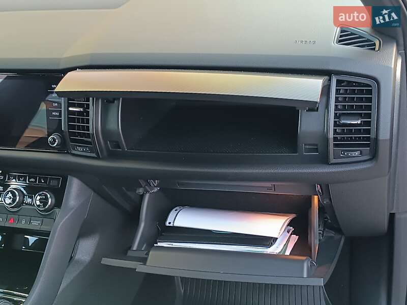 Позашляховик / Кросовер Skoda Kodiaq 2021 в Львові фото 53 Позашляховик / Кросовер Skoda Kodiaq 2021 в Львові