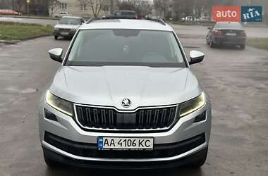 Внедорожник / Кроссовер Skoda Kodiaq 2019 в Сумах