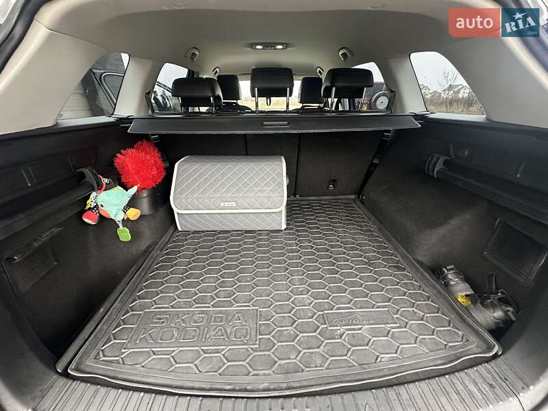 Позашляховик / Кросовер Skoda Kodiaq 2019 в Сумах