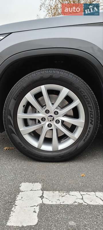 Позашляховик / Кросовер Skoda Kodiaq 2022 в Тернополі