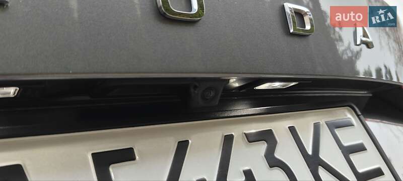 Позашляховик / Кросовер Skoda Kodiaq 2022 в Тернополі