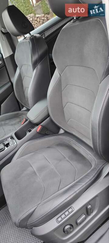 Позашляховик / Кросовер Skoda Kodiaq 2022 в Тернополі