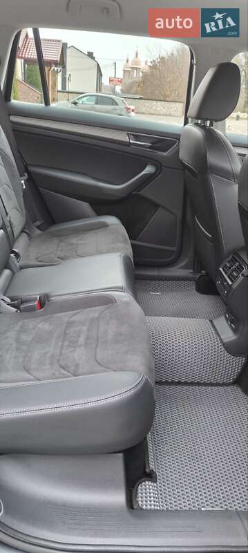 Позашляховик / Кросовер Skoda Kodiaq 2022 в Тернополі