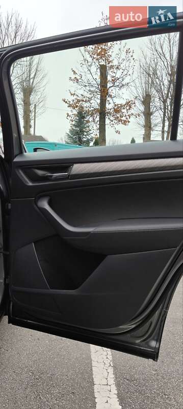 Позашляховик / Кросовер Skoda Kodiaq 2022 в Тернополі