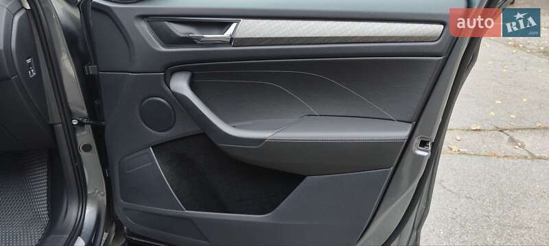 Позашляховик / Кросовер Skoda Kodiaq 2022 в Тернополі