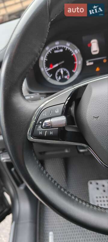 Позашляховик / Кросовер Skoda Kodiaq 2022 в Тернополі