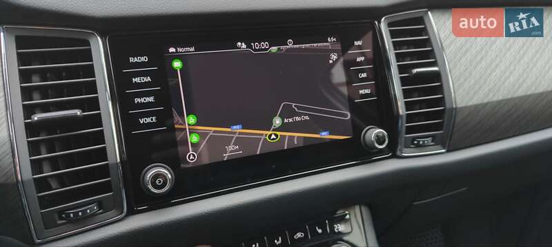 Позашляховик / Кросовер Skoda Kodiaq 2022 в Тернополі