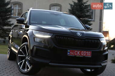 Внедорожник / Кроссовер Skoda Kodiaq 2024 в Дрогобыче