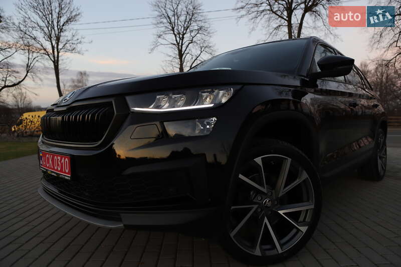 Внедорожник / Кроссовер Skoda Kodiaq 2024 в Дрогобыче фото 47 Внедорожник / Кроссовер Skoda Kodiaq 2024 в Дрогобыче