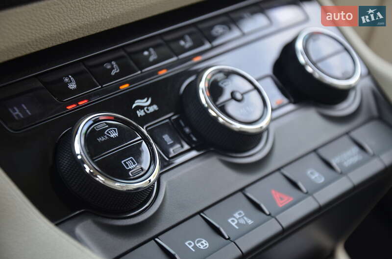 Позашляховик / Кросовер Skoda Kodiaq 2018 в Дрогобичі