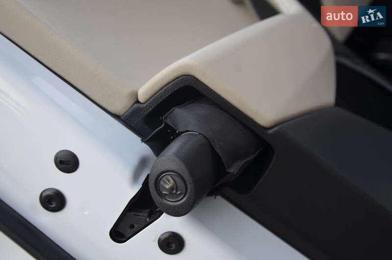 Позашляховик / Кросовер Skoda Kodiaq 2018 в Дрогобичі