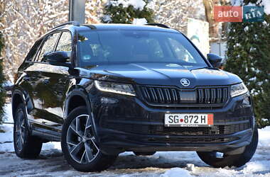 Позашляховик / Кросовер Skoda Kodiaq 2021 в Дрогобичі