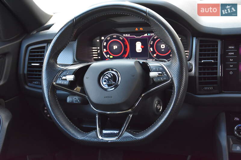 Внедорожник / Кроссовер Skoda Kodiaq 2021 в Дрогобыче