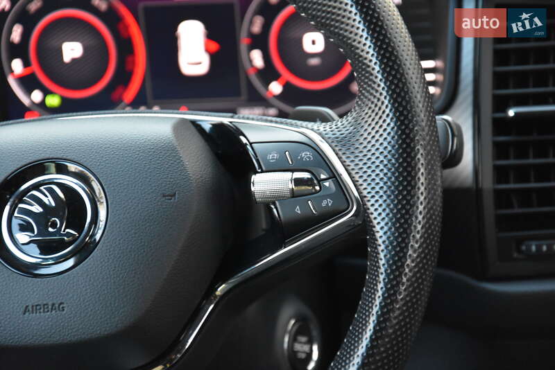 Внедорожник / Кроссовер Skoda Kodiaq 2021 в Дрогобыче