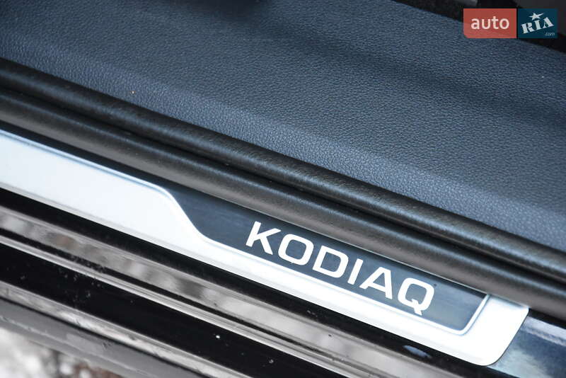 Внедорожник / Кроссовер Skoda Kodiaq 2021 в Дрогобыче