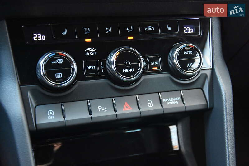 Внедорожник / Кроссовер Skoda Kodiaq 2021 в Дрогобыче