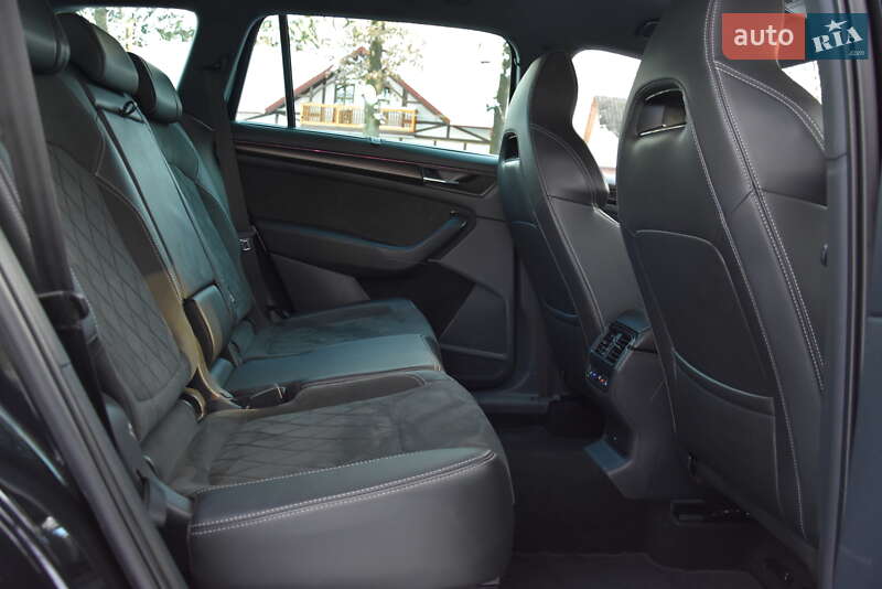 Внедорожник / Кроссовер Skoda Kodiaq 2021 в Дрогобыче