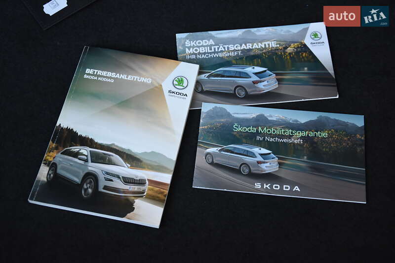 Внедорожник / Кроссовер Skoda Kodiaq 2021 в Дрогобыче