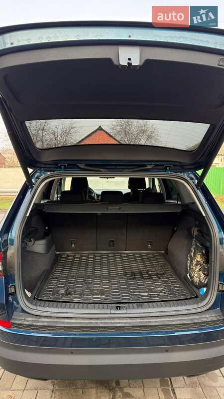 Внедорожник / Кроссовер Skoda Kodiaq 2021 в Чугуеве