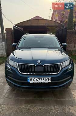 Внедорожник / Кроссовер Skoda Kodiaq 2021 в Чугуеве