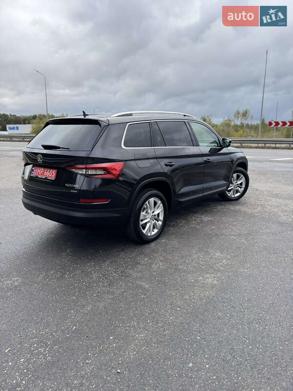 Внедорожник / Кроссовер Skoda Kodiaq 2019 в Броварах