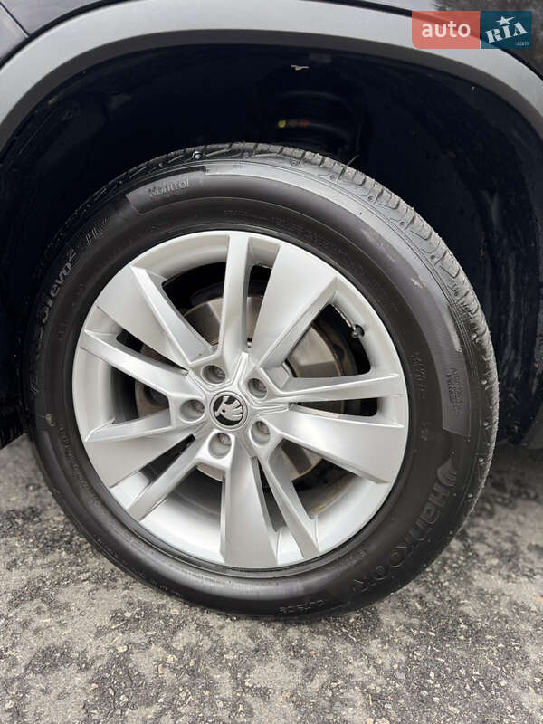 Внедорожник / Кроссовер Skoda Kodiaq 2019 в Броварах