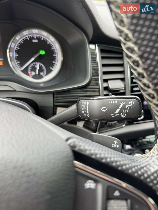 Внедорожник / Кроссовер Skoda Kodiaq 2019 в Броварах