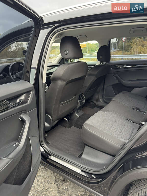 Внедорожник / Кроссовер Skoda Kodiaq 2019 в Броварах